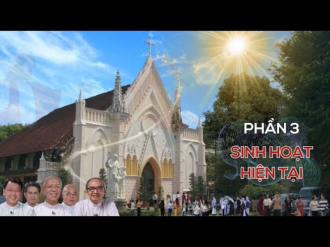 20 năm Trung tâm Mục vụ TGP Sài Gòn (phần 3) - Sinh hoạt hiện tại