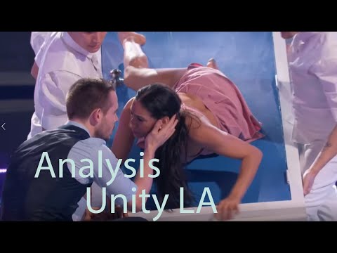 Unity LA's "Piece by Piece" sung by Kelly Clarkson |  Analysis