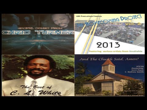 COC Gospel Music - The Gospel Mix (Part 4)