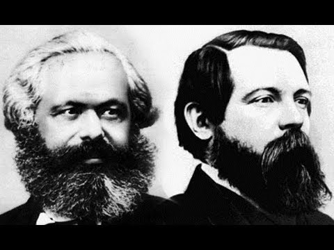Karl Marx y Friedrich Engels | Historia de la filosofía (42/61)