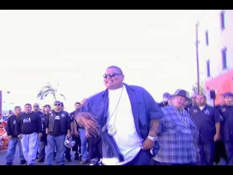 KID FROST & BIG LA "LA RAZA " BEHIND THE SCENES