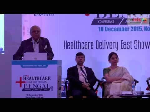 HLF 2015 - Aloke Mookherjea, Director, Woodlands Multi-Speciality Hospital Limited, Kolkata