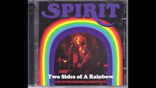 Spirit   New Dope In Town 1969 Clear psych rock psychedelic Randy California