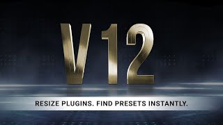 Video thumbnail for Introducing Waves V12 – Resize Plugins. Find Presets Instantly. by Waves Audio