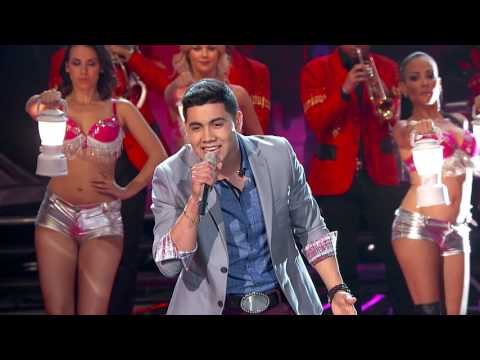 TTMT 14- SEMIFINAL- DANIEL FLORES