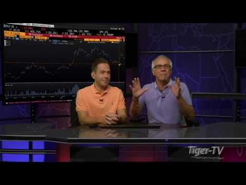 September 9th Bull-Bear Binary Option Hour on TFNN by Nadex