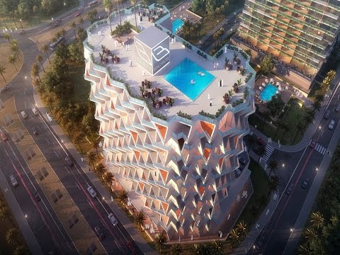 Binghatti Views Project Tour 1