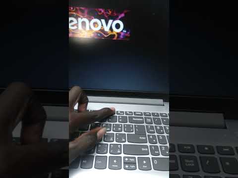 boot menu key for lenovo laptop #bioshock #windows  #computer #hotkeys