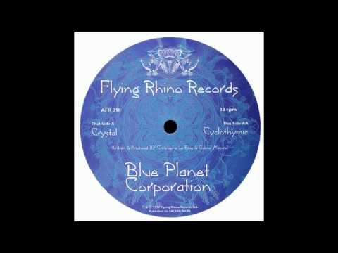 Blue Planet Corporation - Cyclothymic