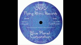 Blue Planet Corporation - Cyclothymic