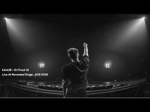 KAAZE - ID w/ Queen - The Show Must Go On (Revealed Stage ADE 2018)