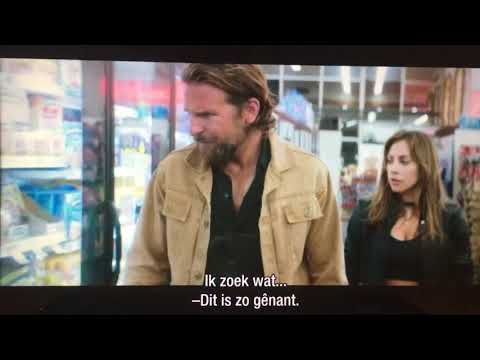 A Star Is Born - Supermarket Scene