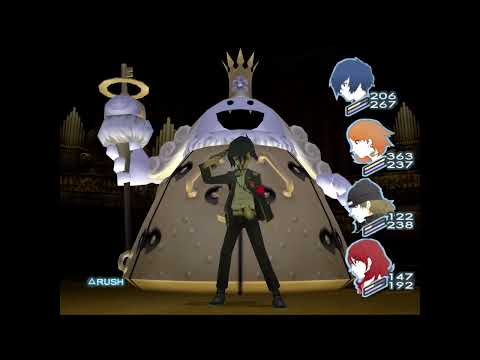 Pt 141 | Persona 3 FES [PCSX2]
