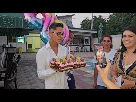 Surpriză la domiciliu de majorat, Bucuresti 0771 522 028