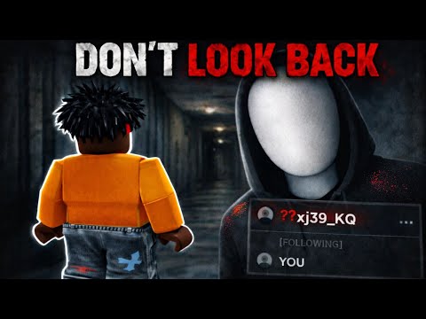 NEVER Join This Roblox Game at 3AM (I Regret It…)