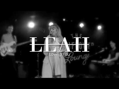 Leah McFall [Live] - Loving You - Sunflower Lounge Birmingham - Front Row HD - 13th April 2017