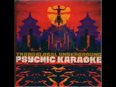 Transglobal Underground 03 Bullet Train