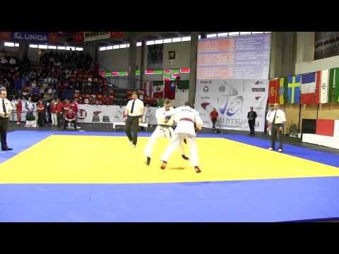 D2-05-TT3 - FSM -69 kg - Grujic, Mladan (SRB) vs Delange, Tom (BEL)