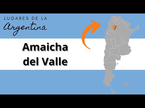 Amaicha del Valle (Tucumán)