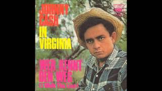 Johnny Cash - Wer kennt den Weg