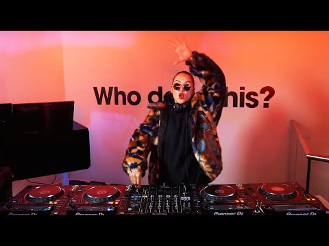 TITA LAU 029 -  LIVE STREAM @ LONDON Tech, House, Techno DJ Mix 2023, UK