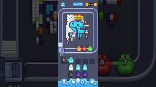 Pixel Flow Level 726