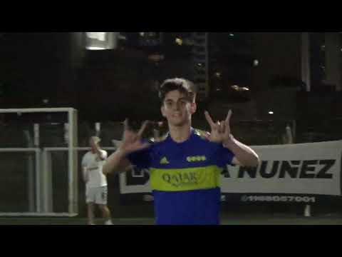 BUJIA HESCHER VS JUNIORS ASTON BIRRA - #LigaNuñez - #Apertura SLD - 23/4/23