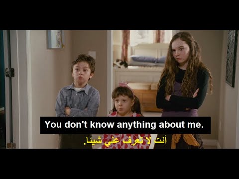 تعلم اللغة الانجليزية من خلال الأفلام (جميع المشاهد) Learn English through movies