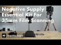 The NEW Essential Kit For 35mm Film Scanning
