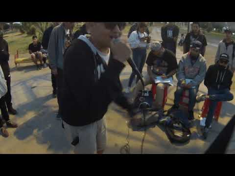 Dirty Jona vs Gones vs JP: 8vos - Fecha 4 - Universus 2018