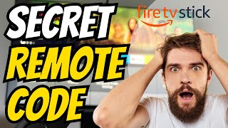 Secret Code of Amazon Fire Tv! [Remote Shortcuts]