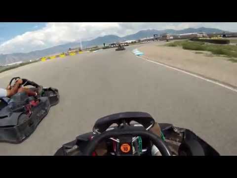 Rental Karts at Miller Motorsports Park