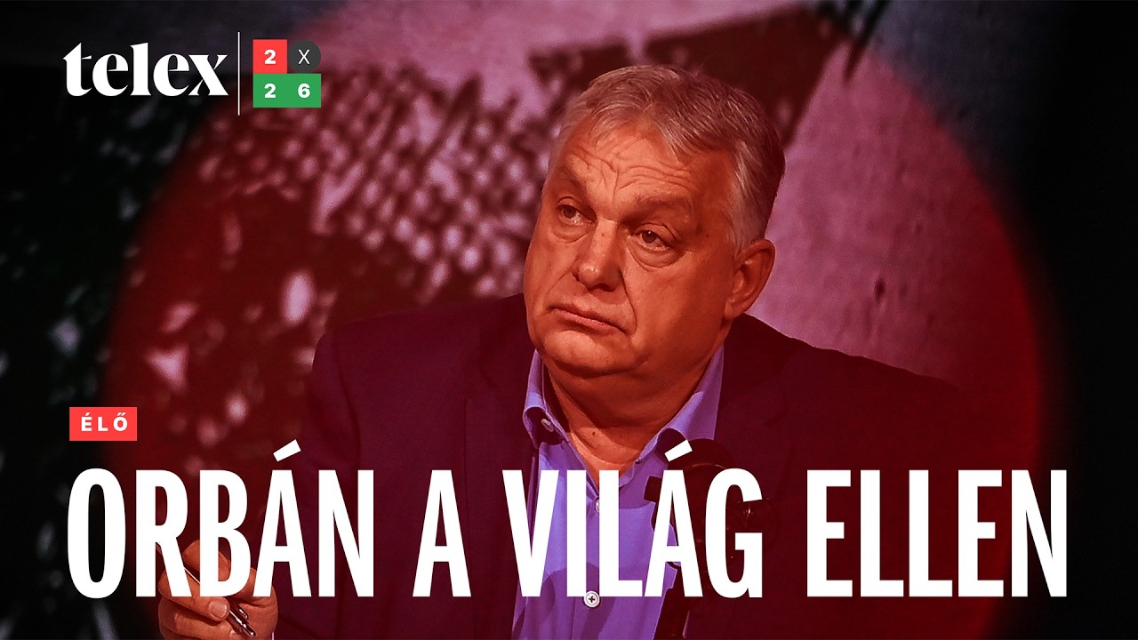 Orbán nem elhagyni szeretné az EU-t, hanem elfoglalni – elemzés Bíró-Nagy Andrással