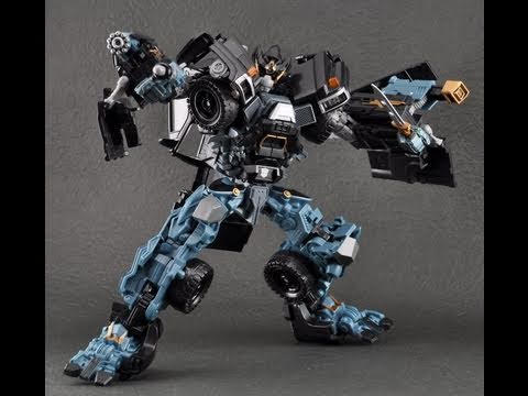 Ironhide - Leader Class