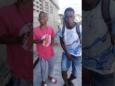 Don gege kap vibe ak 3 piti ice berg