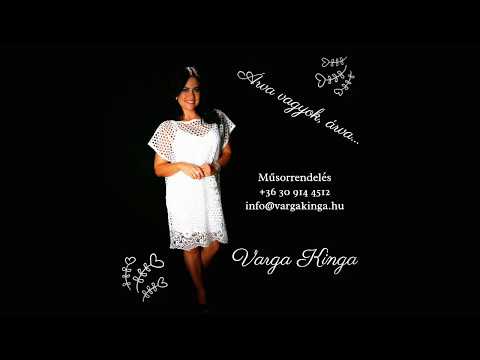Varga Kinga - Árva vagyok