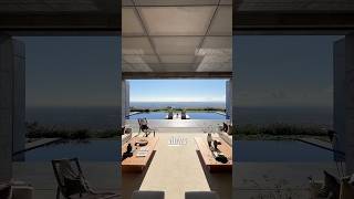 אחוזת בוורלי ברוטליסטית מבטון #shorts #architecture #shorts #hometour