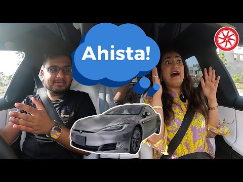 Video Wali Sarkar Tesla Model S P75D Owner Review | PakWheels