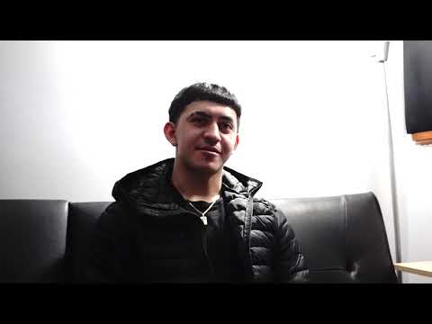 Fabi DGAF Explains His Name, Growing Up In Brighton Park, Marketing His Music Through Merch [PART 1]