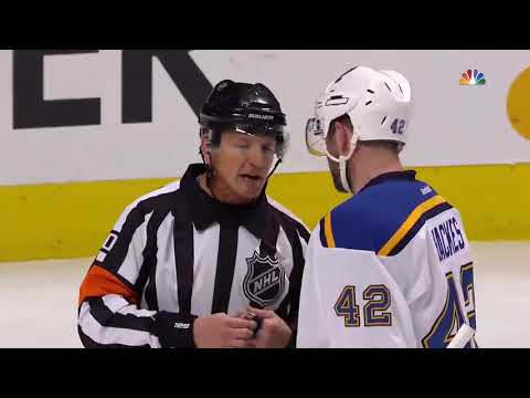 NHL Apr.17/2016   Game3  St. Louis Blues - Chicago Blackhawks