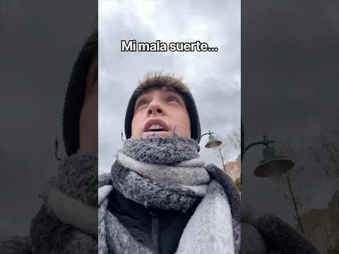 Mi mala suerte 💩 | Iker Unzu