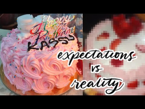 Baking My Own Birthday 🍰 Without Oven  || Birthday Cake #birthdaycelebration #cakerecipe