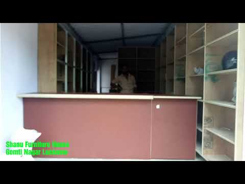 Genrel store shop rack