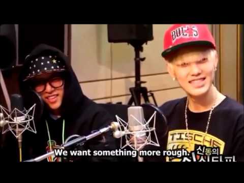 [ENG SUB] B.A.P Daehyun busan accent