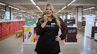 DSW Let Heather Surprise You