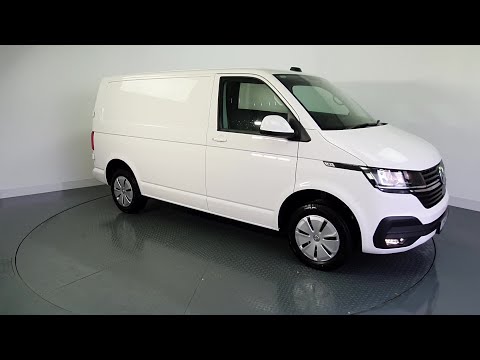 211MO1019 - 2021 Volkswagen Transporter TRENDLINE 150BHP T6 30 SWB T TDI 27...