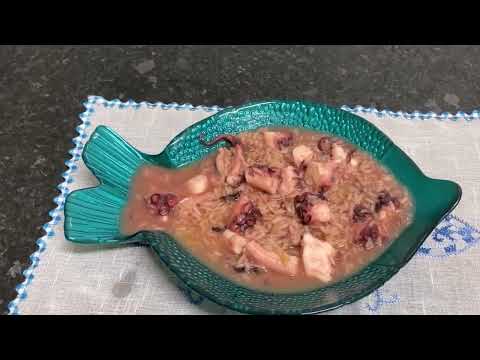 Arroz de polvo por Nandinha!
