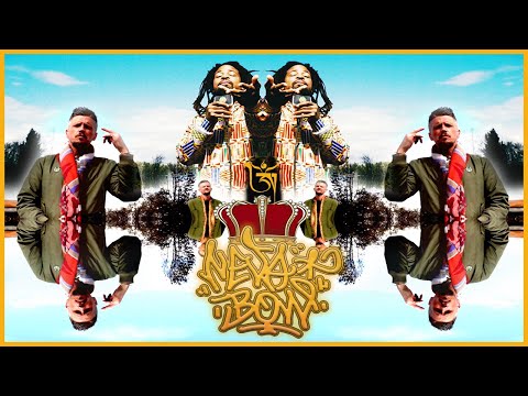 Indubious - Neva Bow (feat. Zion I) - HD 1080p (OFFICIAL) Music Video w/ Lyrics