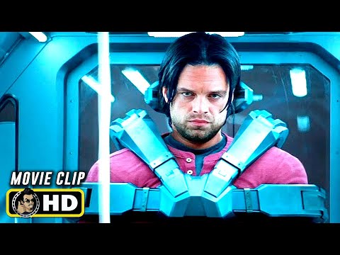 CAPTAIN  AMERICA: CIVIL WAR (2016) Zemo Activates the Winter Soldier [HD] Marvel