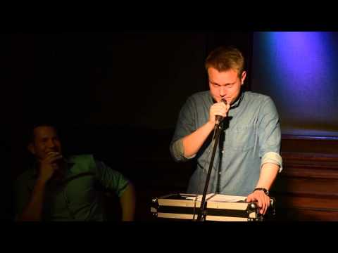 ROAST JAHNSA - Michał Kutek (2/6)  klub Pod Minogą Poznań